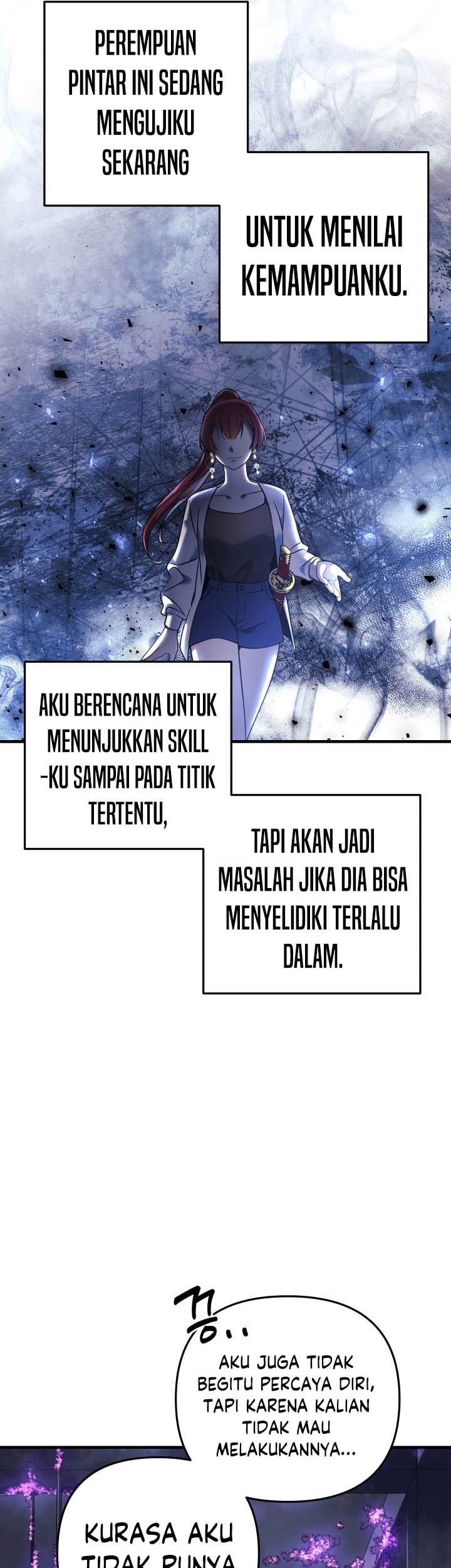 My Daughter Is the Final Boss Chapter 7 - halaman 55