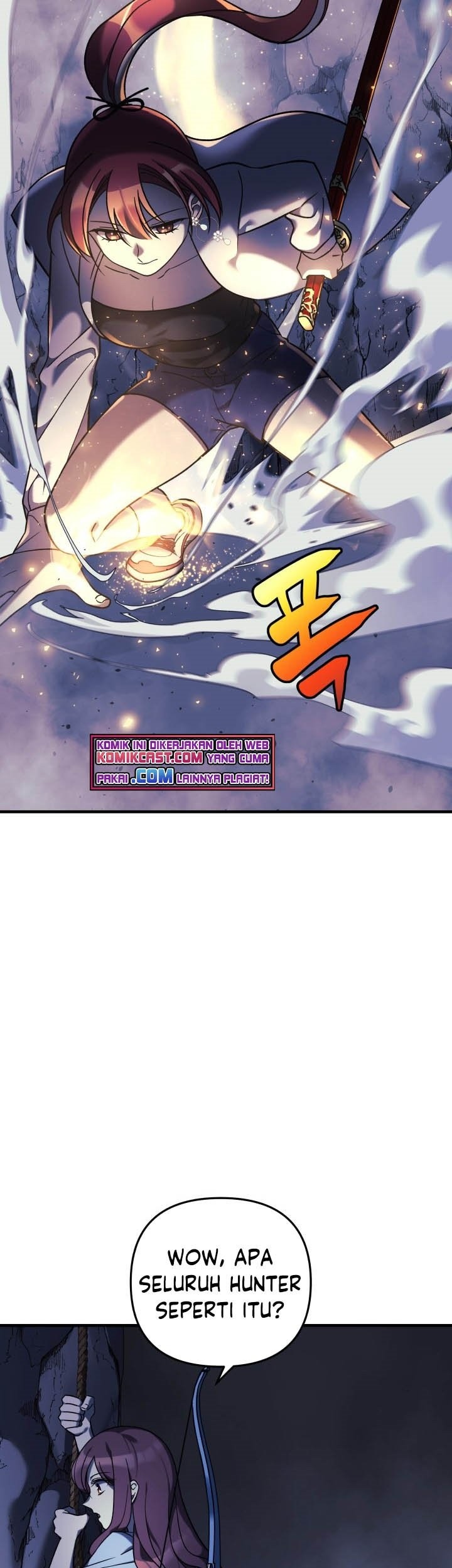 My Daughter Is the Final Boss Chapter 7 - halaman 65
