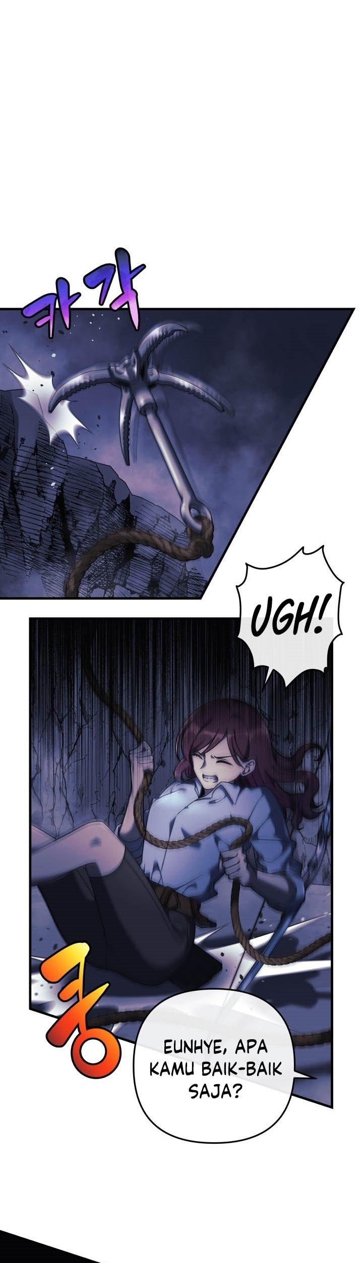 My Daughter Is the Final Boss Chapter 7 - halaman 67