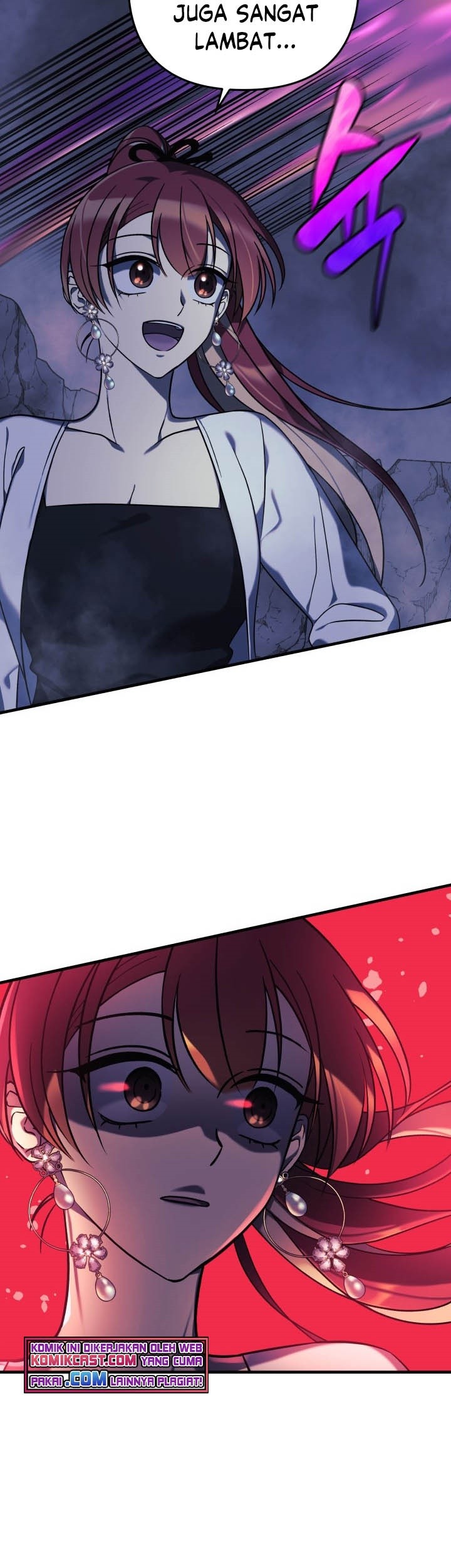 My Daughter Is the Final Boss Chapter 7 - halaman 69