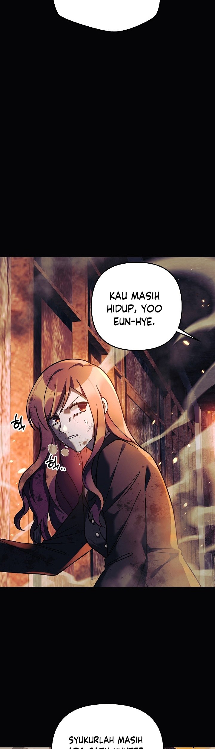 My Daughter Is the Final Boss Chapter 70 - halaman 22