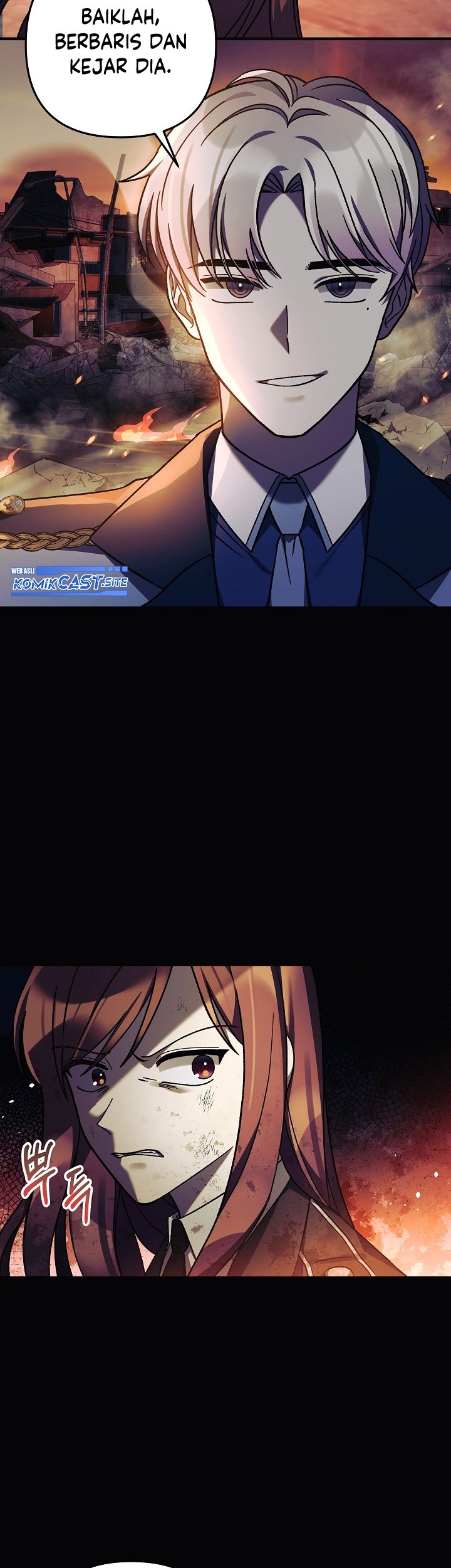My Daughter Is the Final Boss Chapter 70 - halaman 24