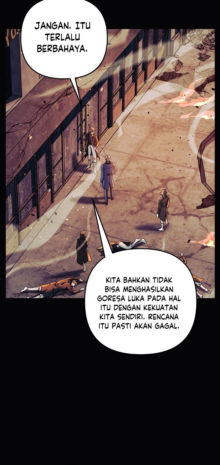 My Daughter Is the Final Boss Chapter 70 - halaman 25