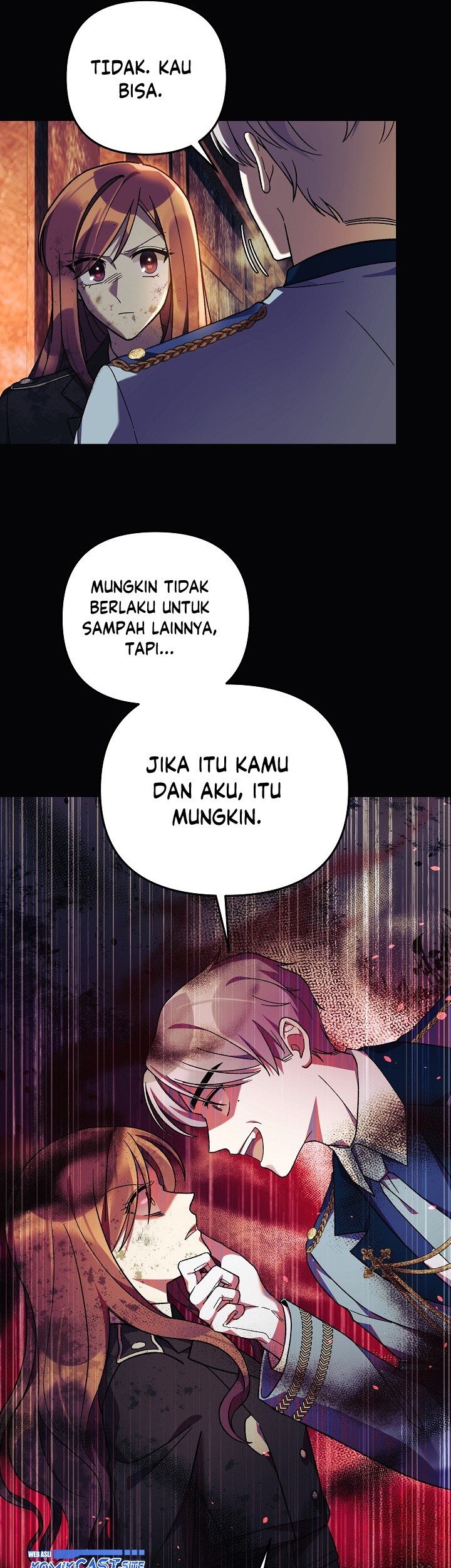 My Daughter Is the Final Boss Chapter 70 - halaman 26