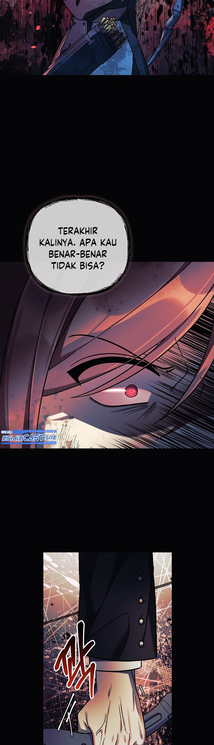 My Daughter Is the Final Boss Chapter 70 - halaman 30