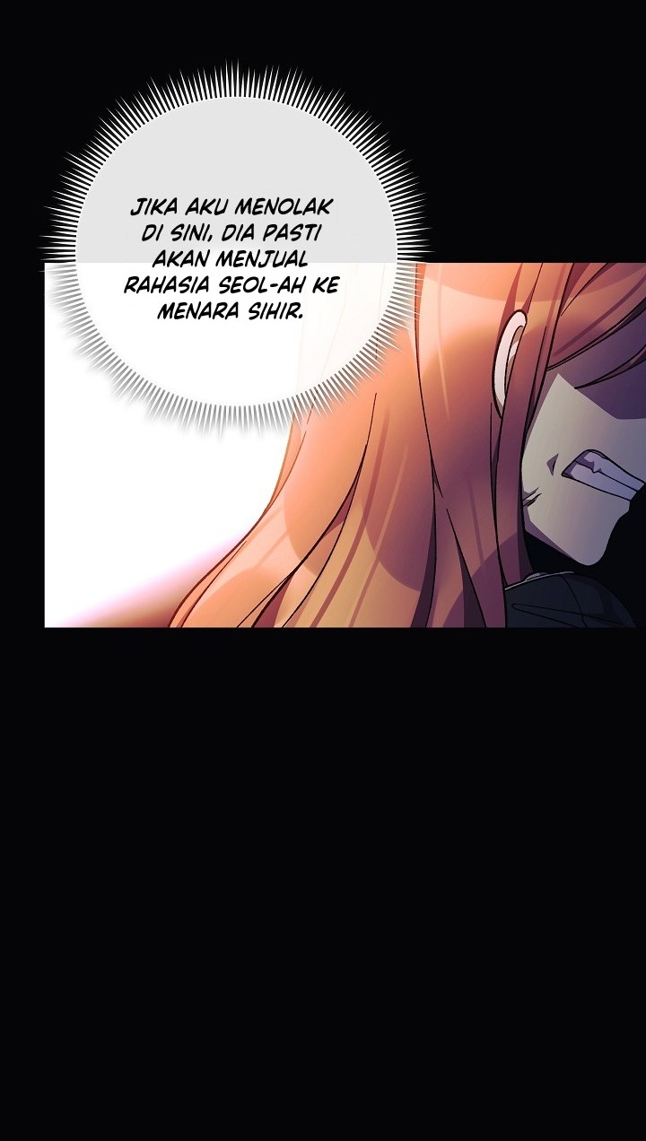 My Daughter Is the Final Boss Chapter 70 - halaman 33