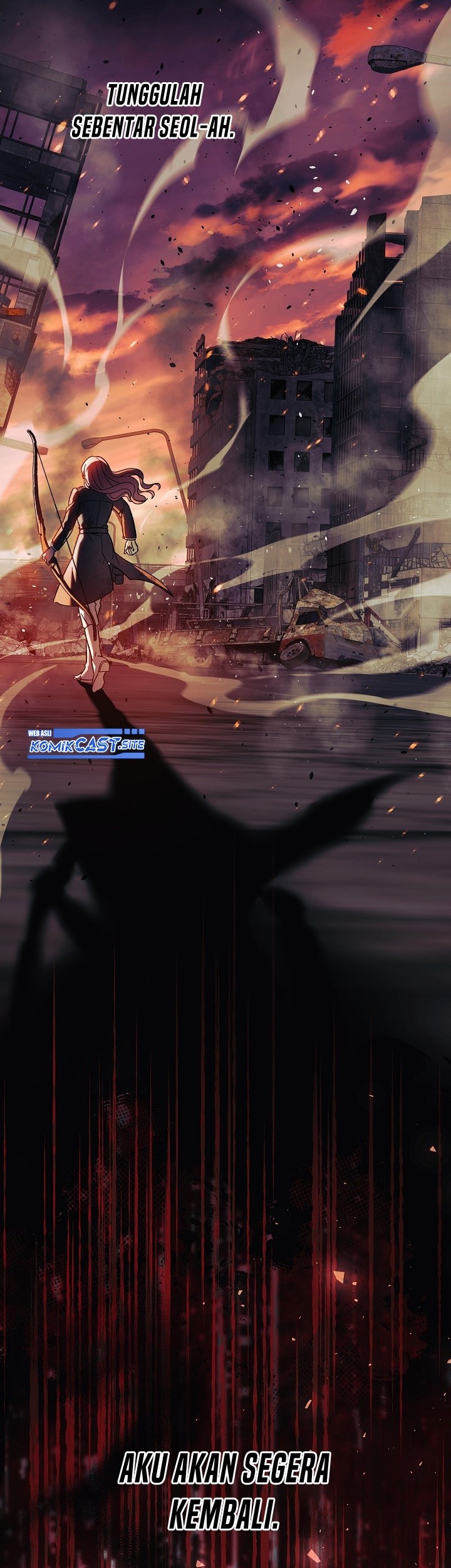 My Daughter Is the Final Boss Chapter 70 - halaman 38