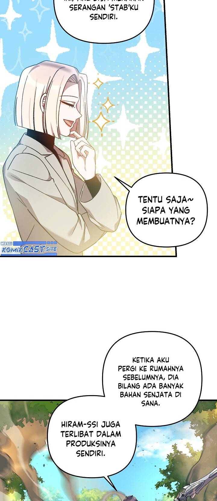 My Daughter Is the Final Boss Chapter 70 - halaman 47