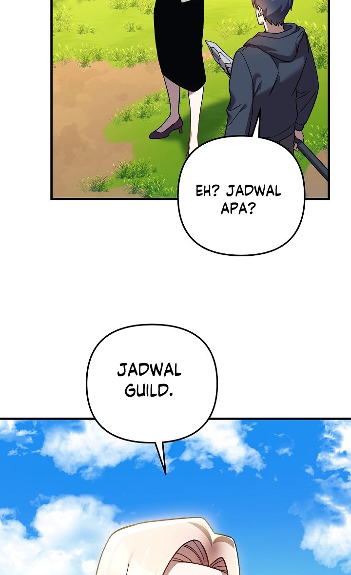 My Daughter Is the Final Boss Chapter 70 - halaman 51