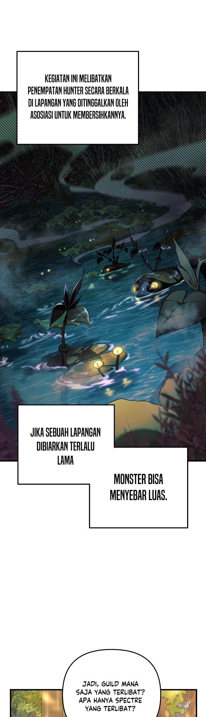 My Daughter Is the Final Boss Chapter 70 - halaman 54