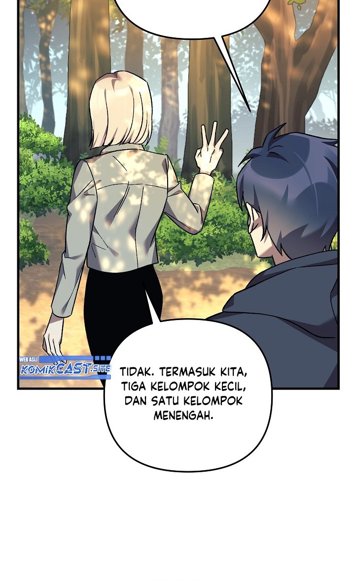 My Daughter Is the Final Boss Chapter 70 - halaman 55