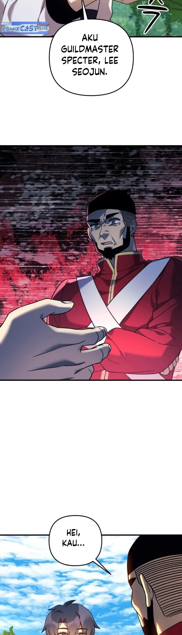 My Daughter Is the Final Boss Chapter 71 - halaman 15