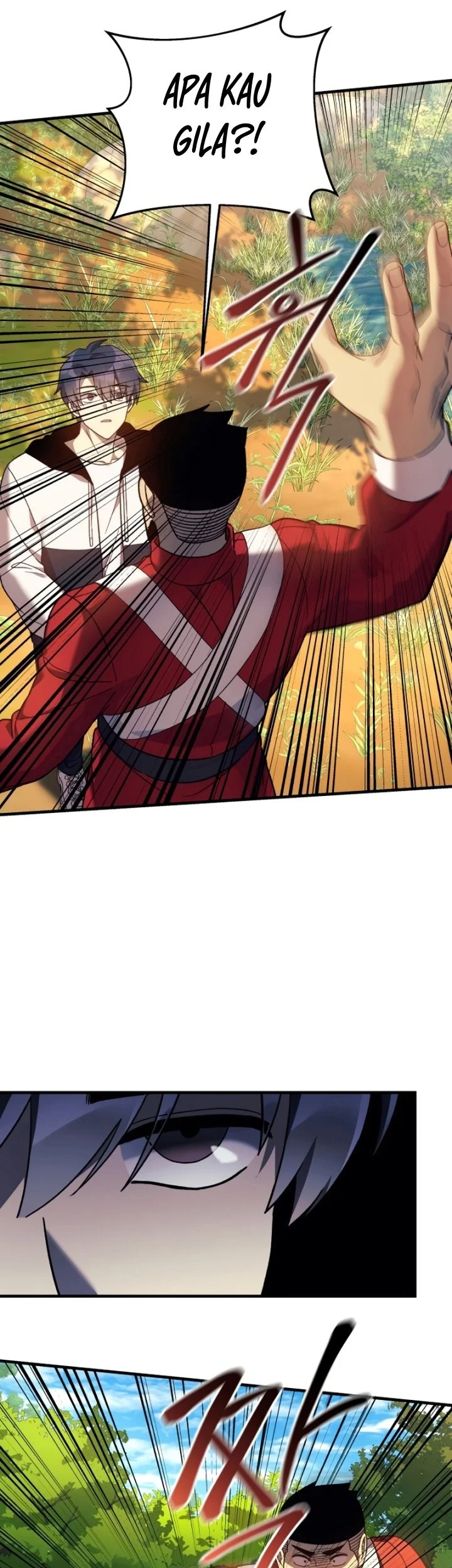 My Daughter Is the Final Boss Chapter 71 - halaman 19