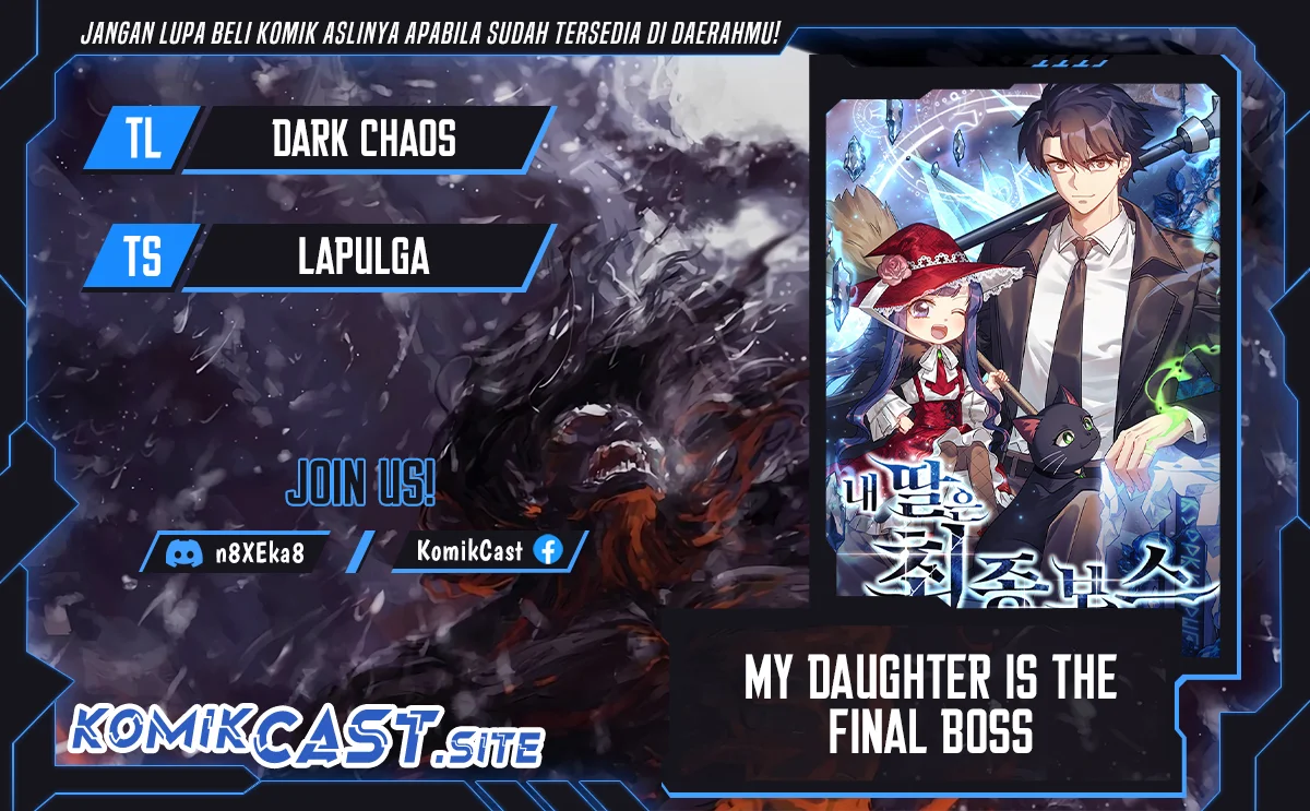 My Daughter Is the Final Boss Chapter 71 - halaman 2