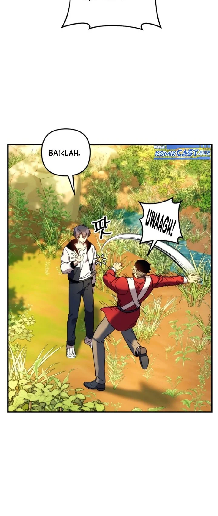 My Daughter Is the Final Boss Chapter 71 - halaman 24