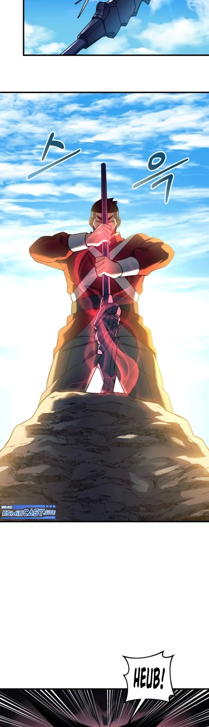 My Daughter Is the Final Boss Chapter 71 - halaman 27