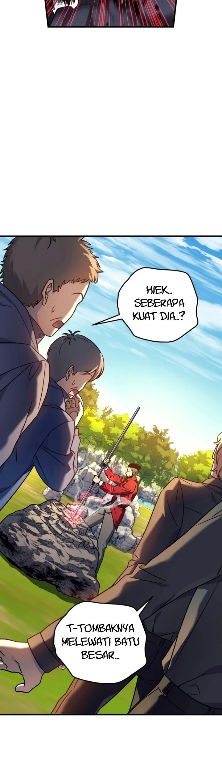 My Daughter Is the Final Boss Chapter 71 - halaman 29