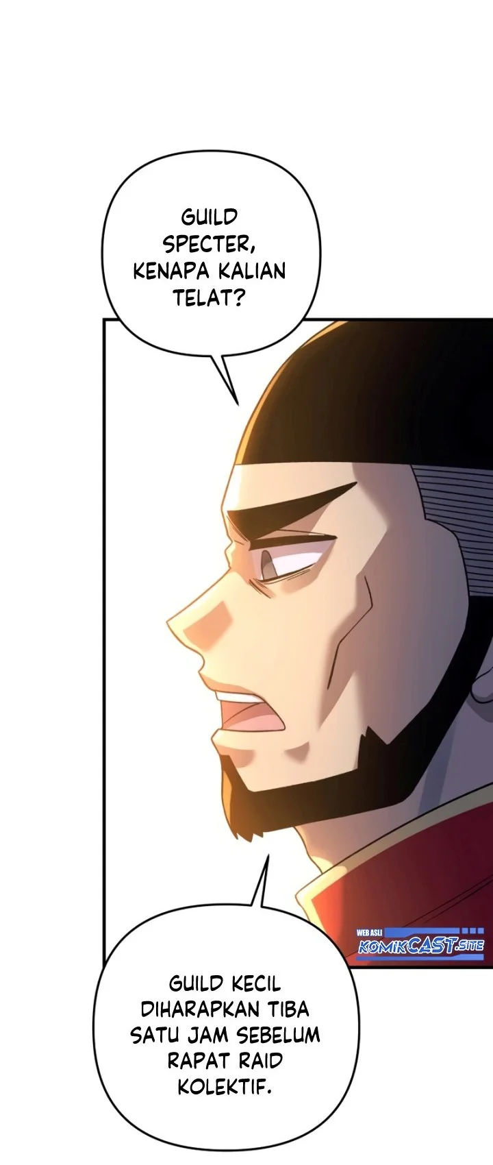 My Daughter Is the Final Boss Chapter 71 - halaman 30