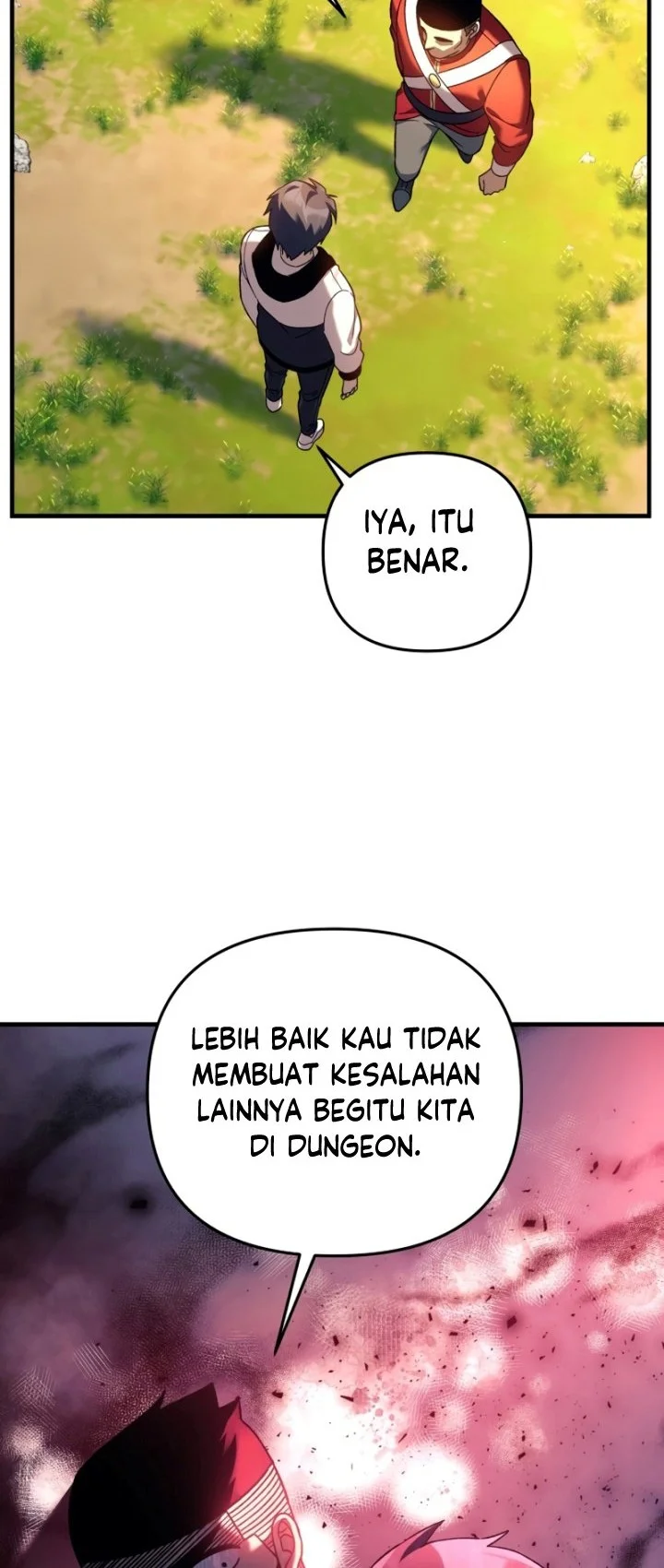 My Daughter Is the Final Boss Chapter 71 - halaman 32