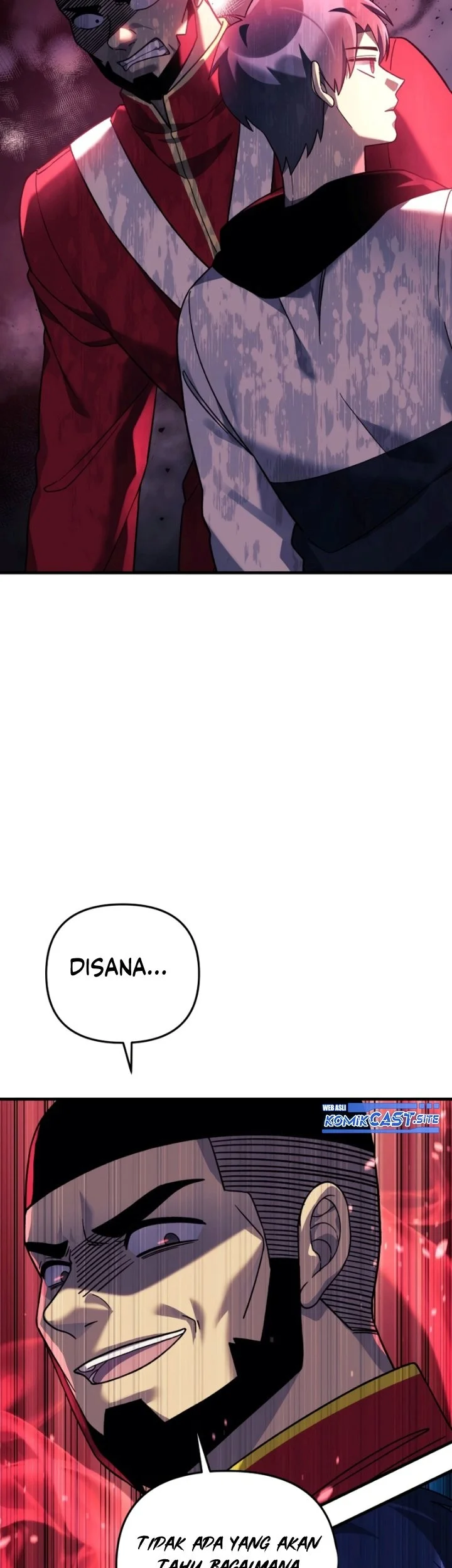 My Daughter Is the Final Boss Chapter 71 - halaman 33