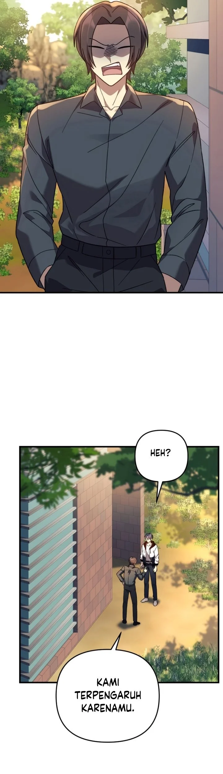 My Daughter Is the Final Boss Chapter 71 - halaman 39