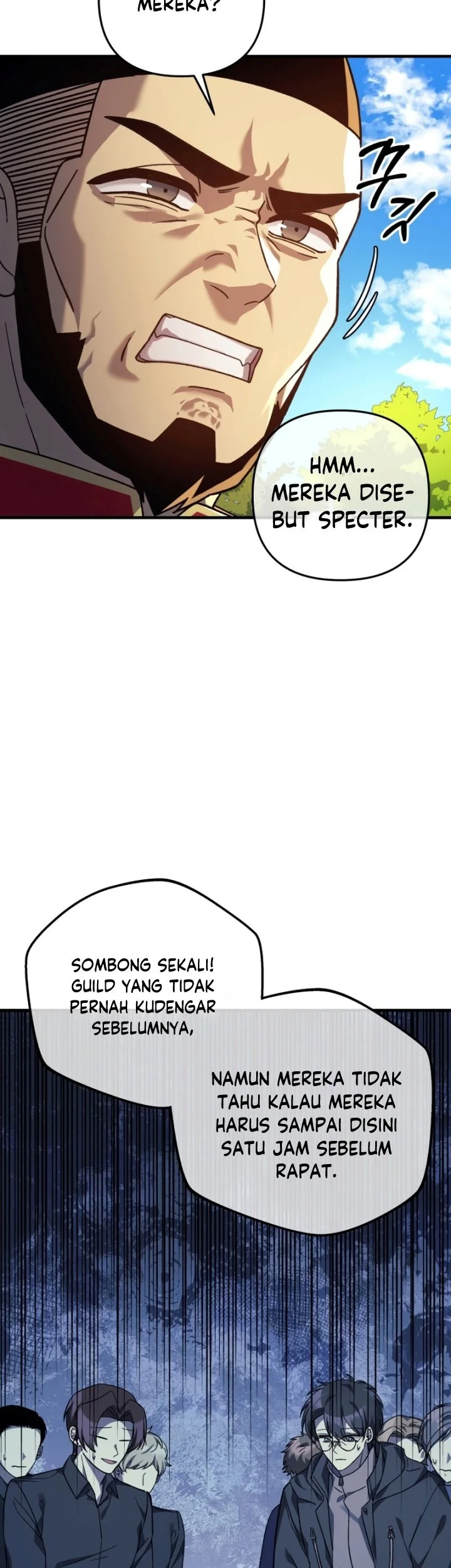 My Daughter Is the Final Boss Chapter 71 - halaman 7