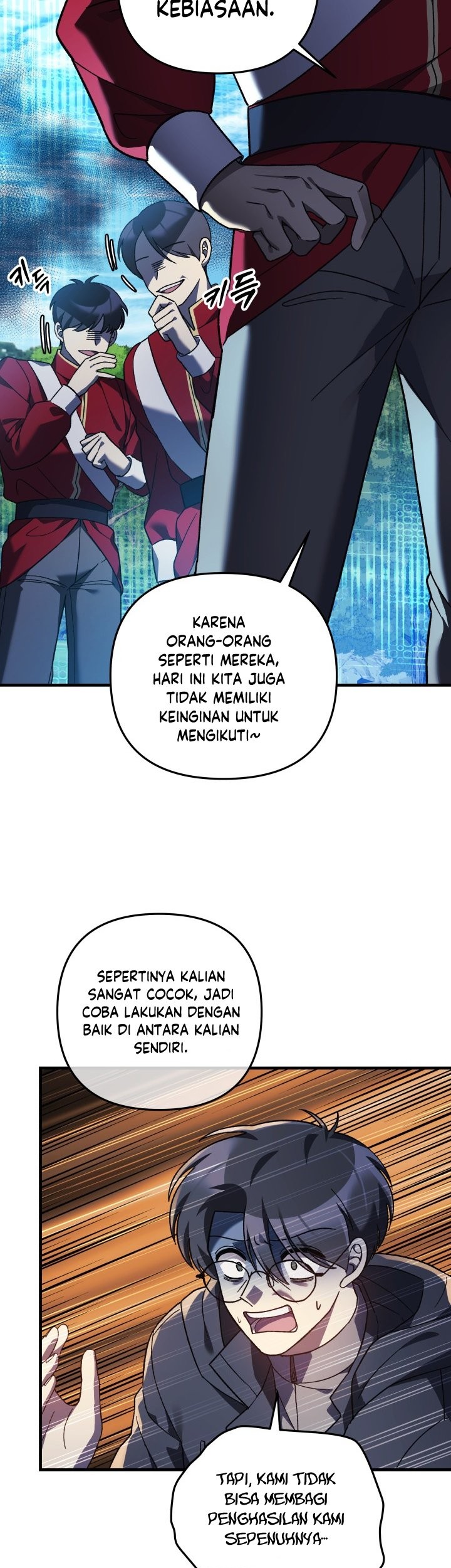 My Daughter Is the Final Boss Chapter 72 - halaman 12