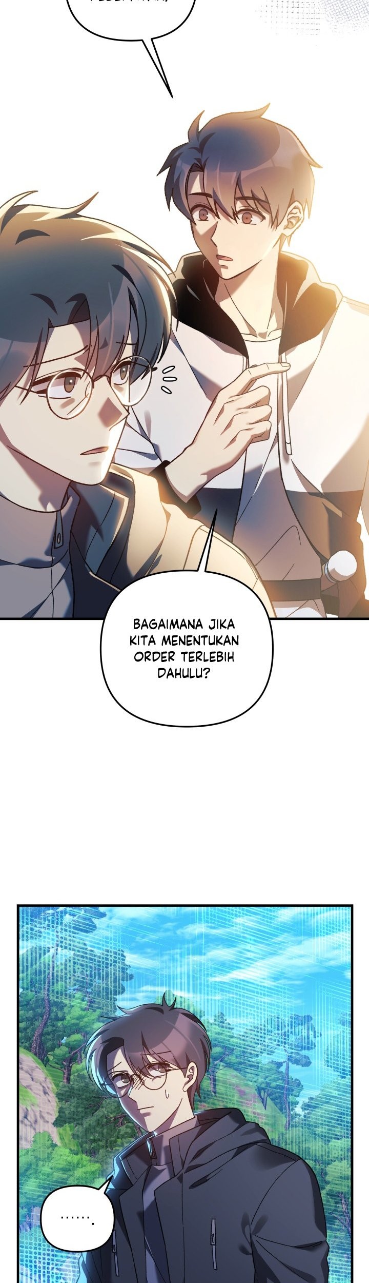 My Daughter Is the Final Boss Chapter 72 - halaman 22