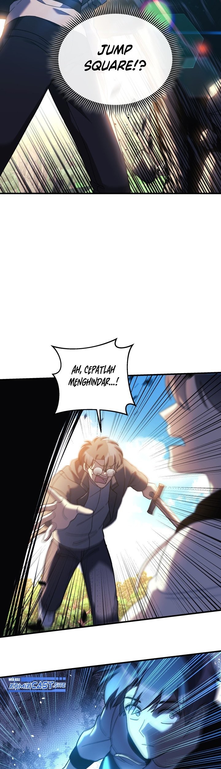 My Daughter Is the Final Boss Chapter 72 - halaman 28