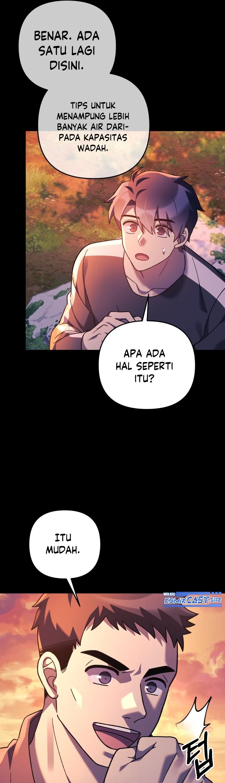 My Daughter Is the Final Boss Chapter 72 - halaman 50