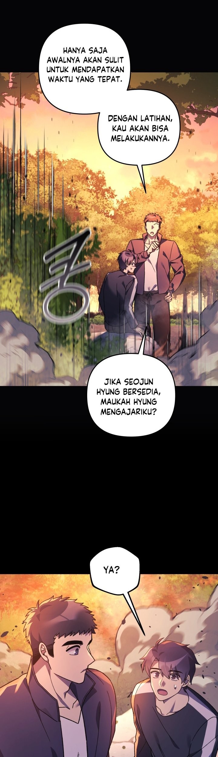 My Daughter Is the Final Boss Chapter 72 - halaman 56