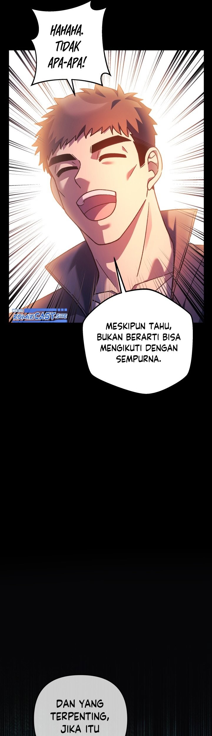 My Daughter Is the Final Boss Chapter 72 - halaman 58