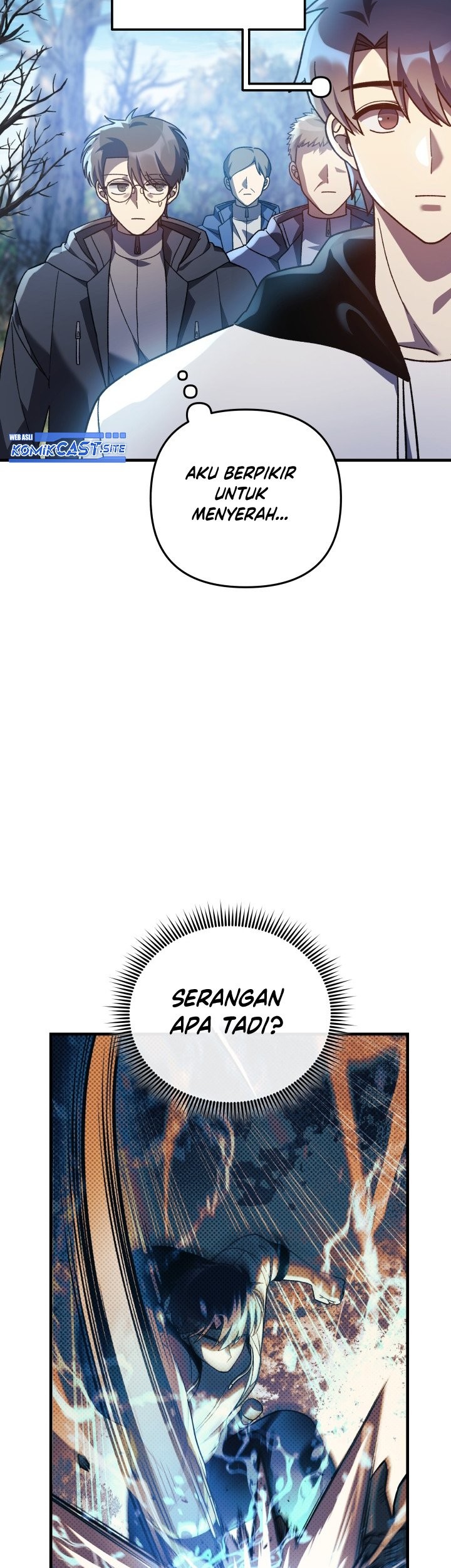 My Daughter Is the Final Boss Chapter 72 - halaman 64