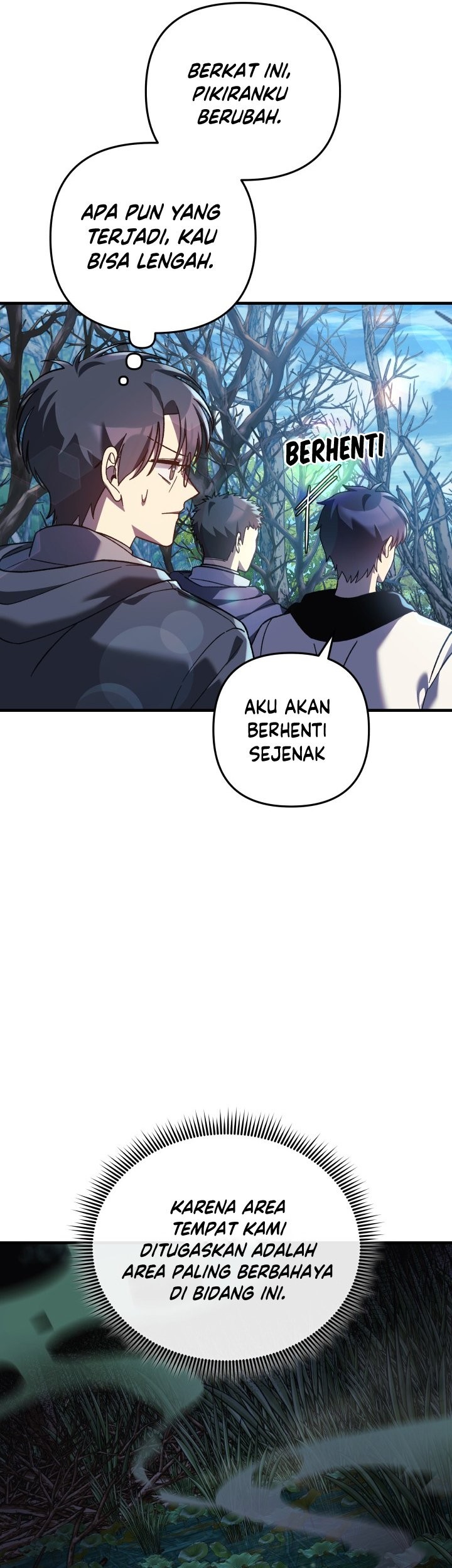 My Daughter Is the Final Boss Chapter 72 - halaman 66