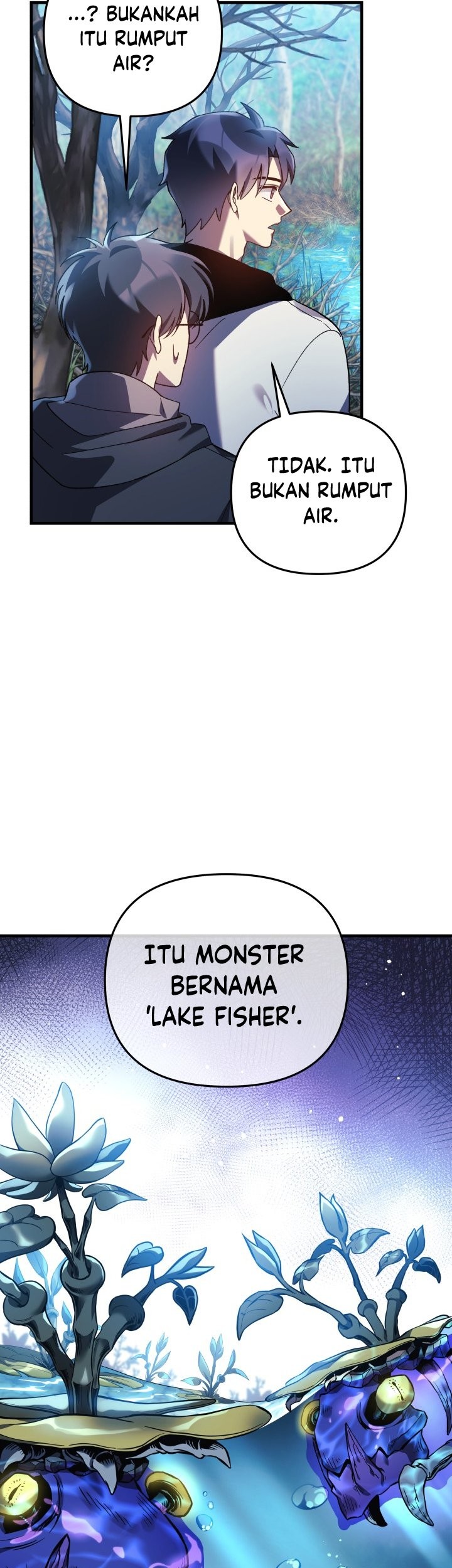 My Daughter Is the Final Boss Chapter 72 - halaman 70