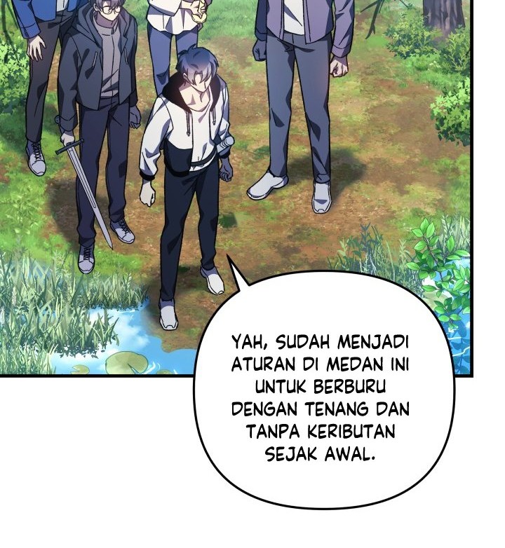 My Daughter Is the Final Boss Chapter 72 - halaman 77