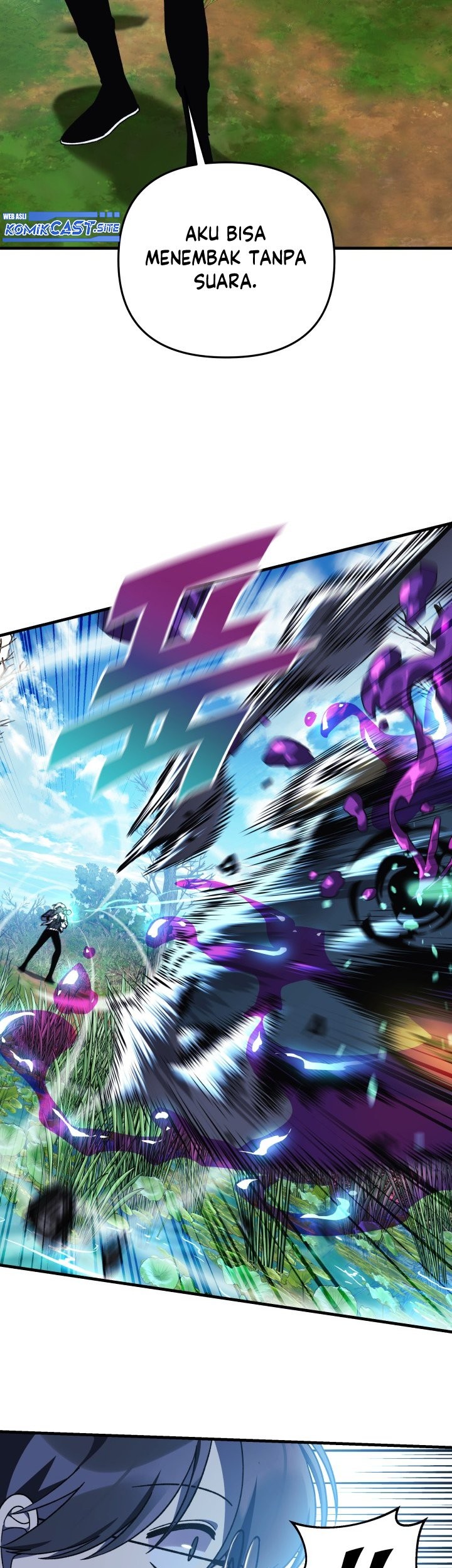 My Daughter Is the Final Boss Chapter 72 - halaman 80