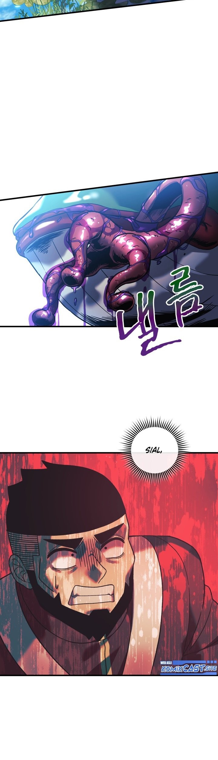 My Daughter Is the Final Boss Chapter 73 - halaman 16