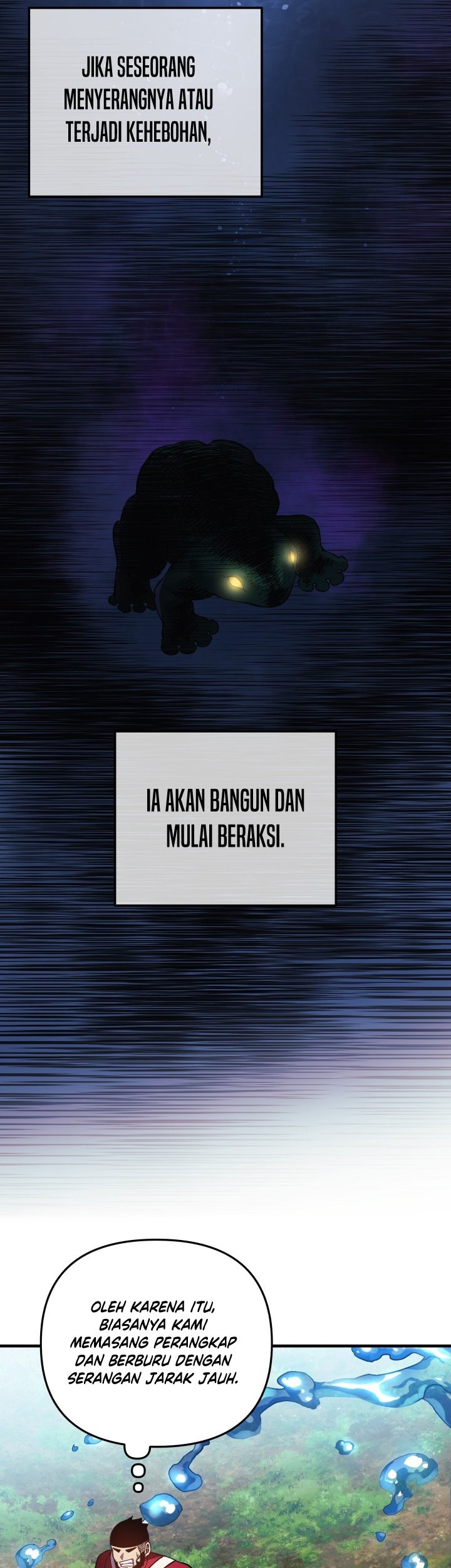 My Daughter Is the Final Boss Chapter 73 - halaman 20