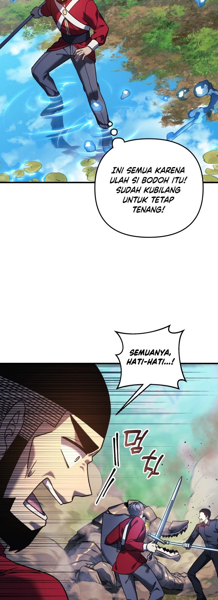My Daughter Is the Final Boss Chapter 73 - halaman 21