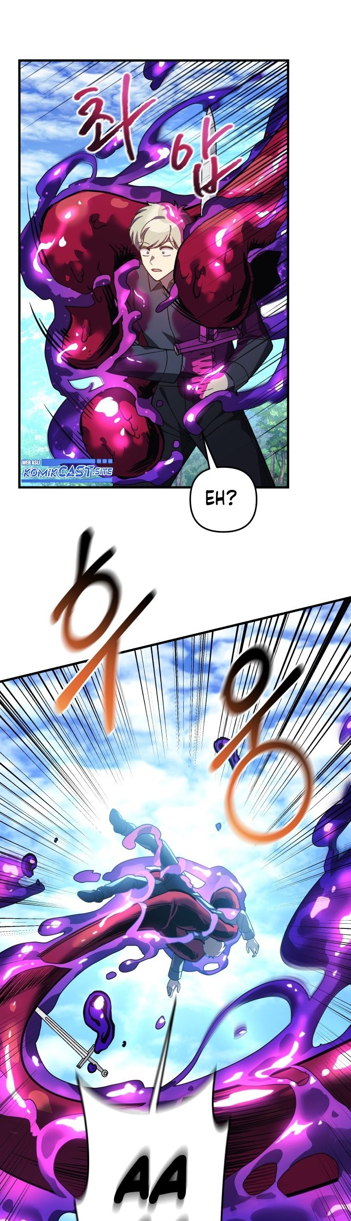My Daughter Is the Final Boss Chapter 73 - halaman 24