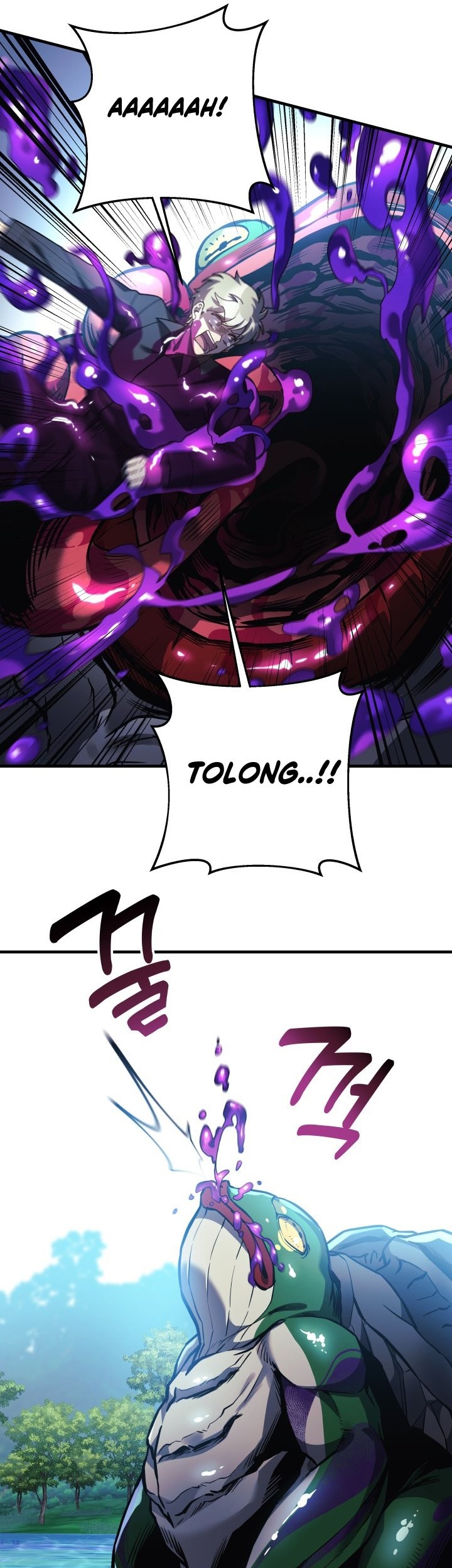 My Daughter Is the Final Boss Chapter 73 - halaman 26