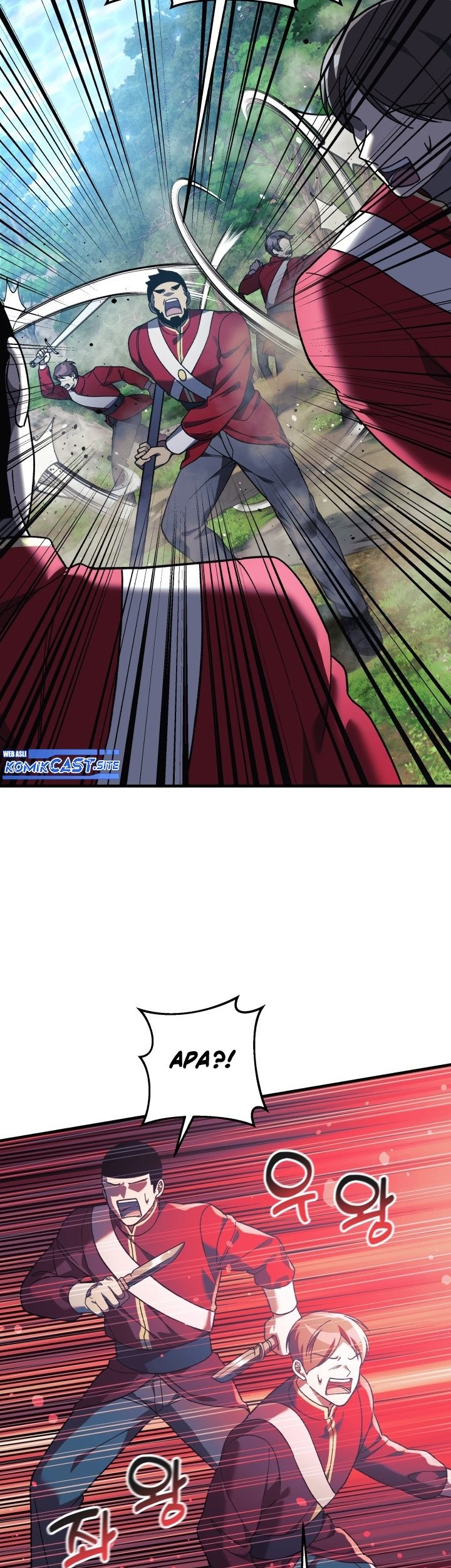 My Daughter Is the Final Boss Chapter 73 - halaman 28