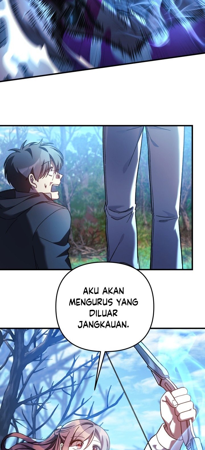 My Daughter Is the Final Boss Chapter 73 - halaman 3