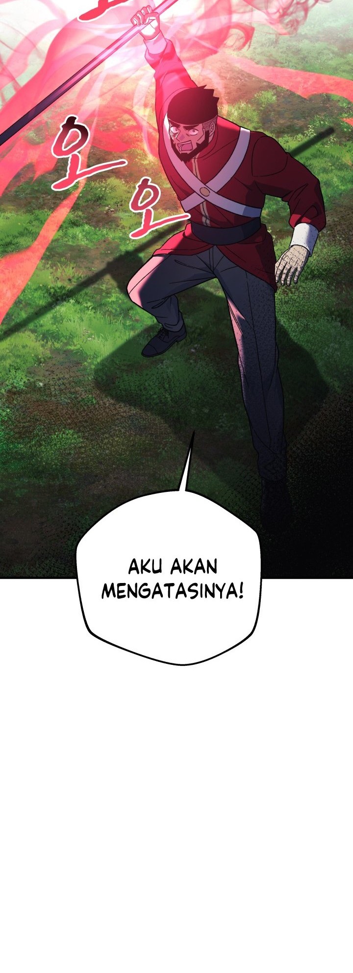 My Daughter Is the Final Boss Chapter 73 - halaman 31