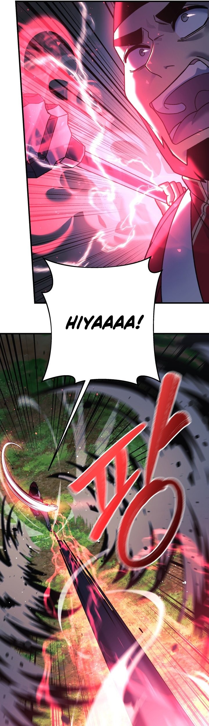 My Daughter Is the Final Boss Chapter 73 - halaman 32