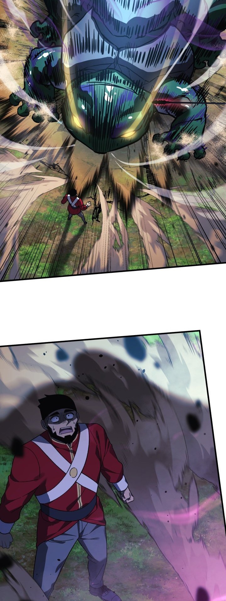 My Daughter Is the Final Boss Chapter 73 - halaman 39