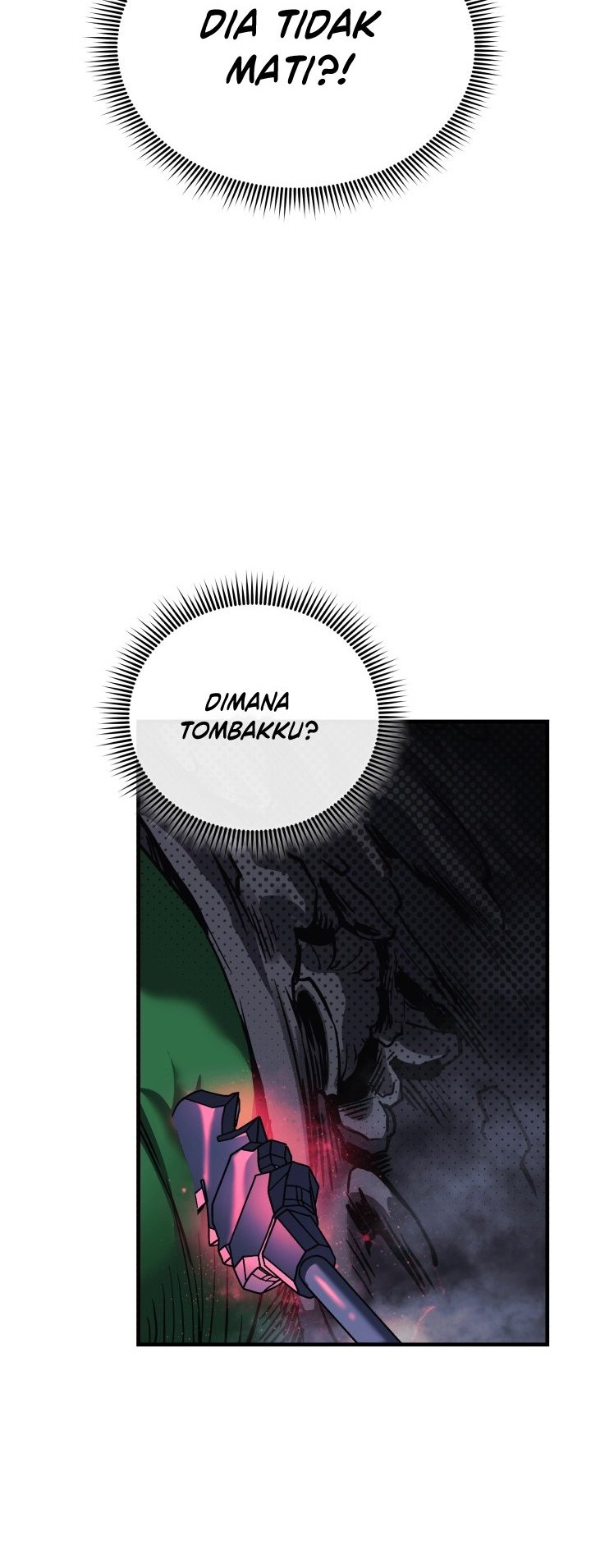 My Daughter Is the Final Boss Chapter 73 - halaman 41