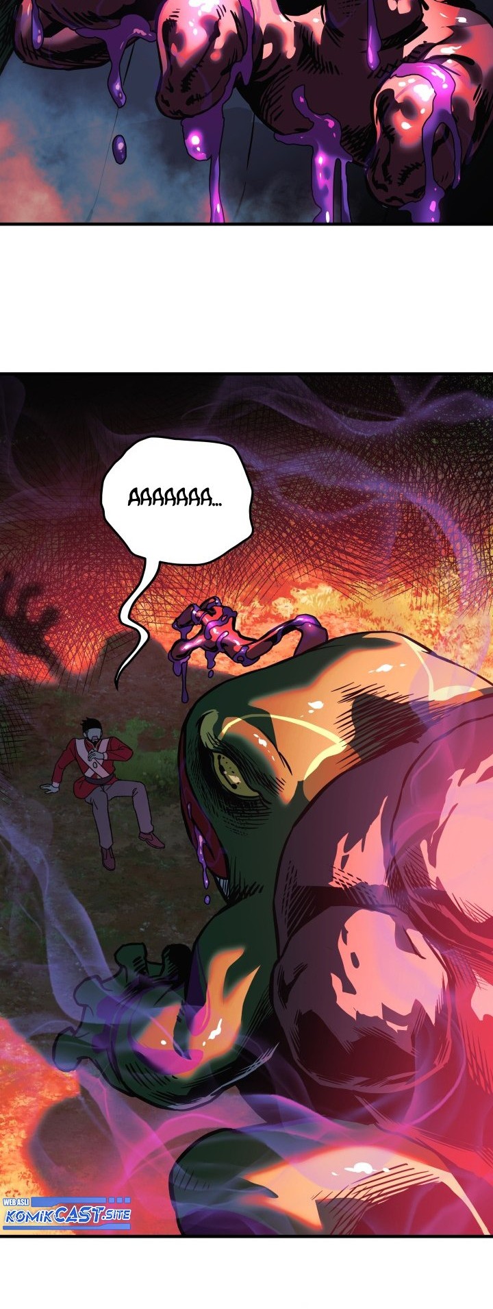 My Daughter Is the Final Boss Chapter 73 - halaman 43