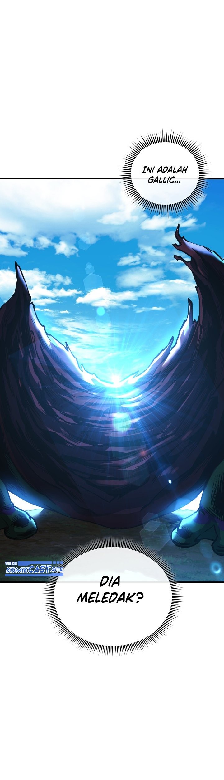 My Daughter Is the Final Boss Chapter 73 - halaman 50